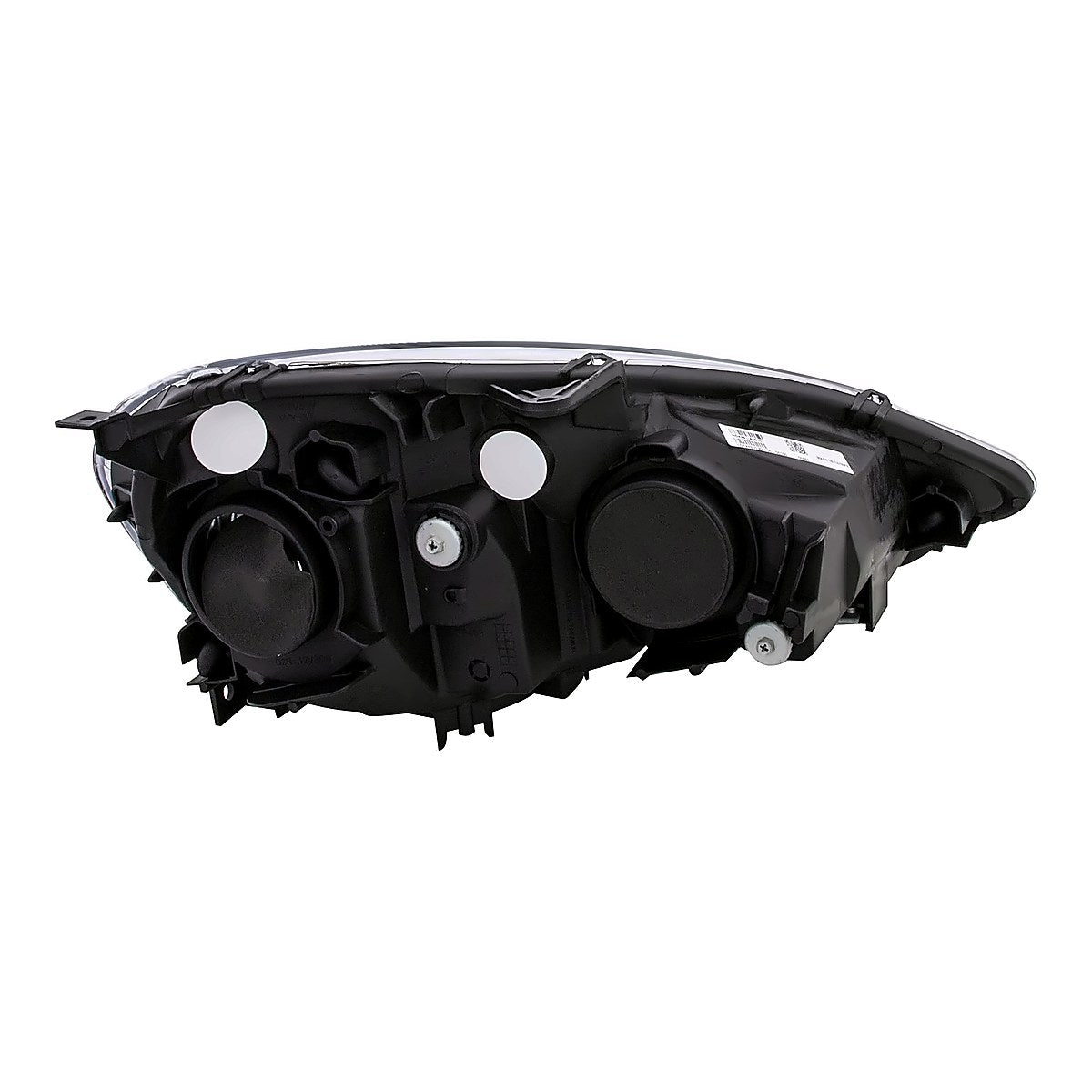 2002-2004 Acura Rsx Headlight Driver Side – Back View (AC2518101)