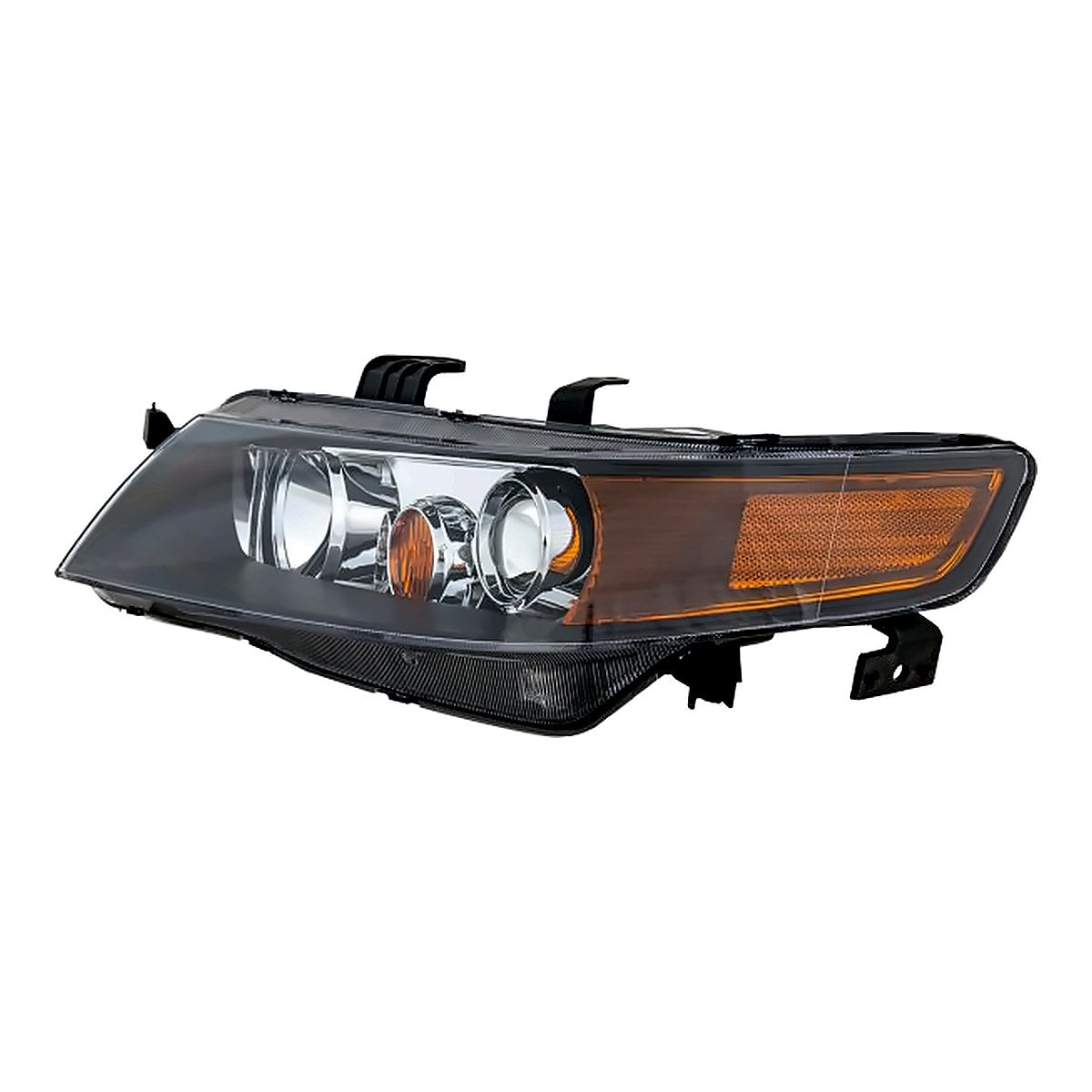 2004-2005 Acura Tsx Headlight Driver Side – Angle View (AC2518106)