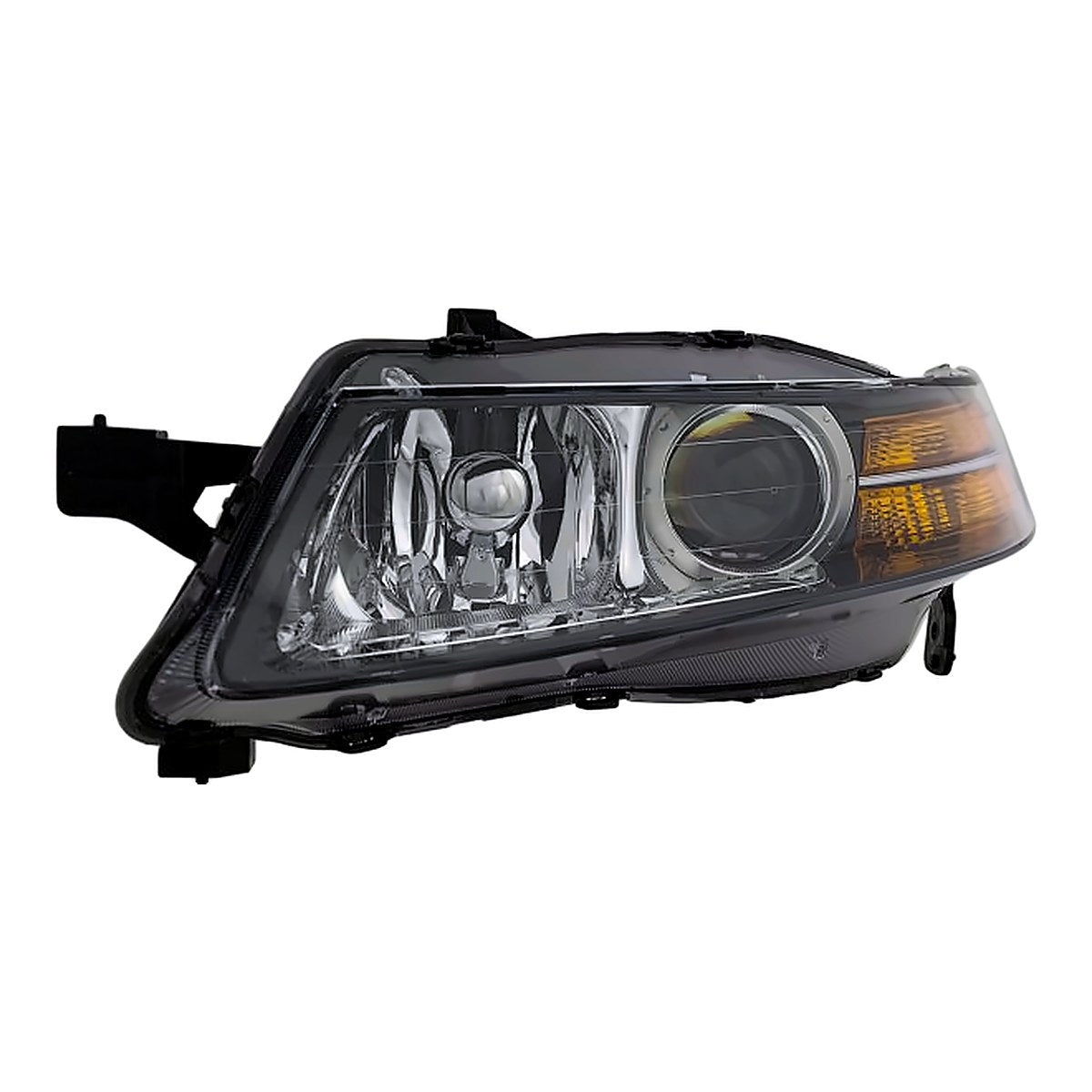 2004-2005 Acura Tl Headlight Driver Side With Hid Usa Type – Side View (AC2518109)