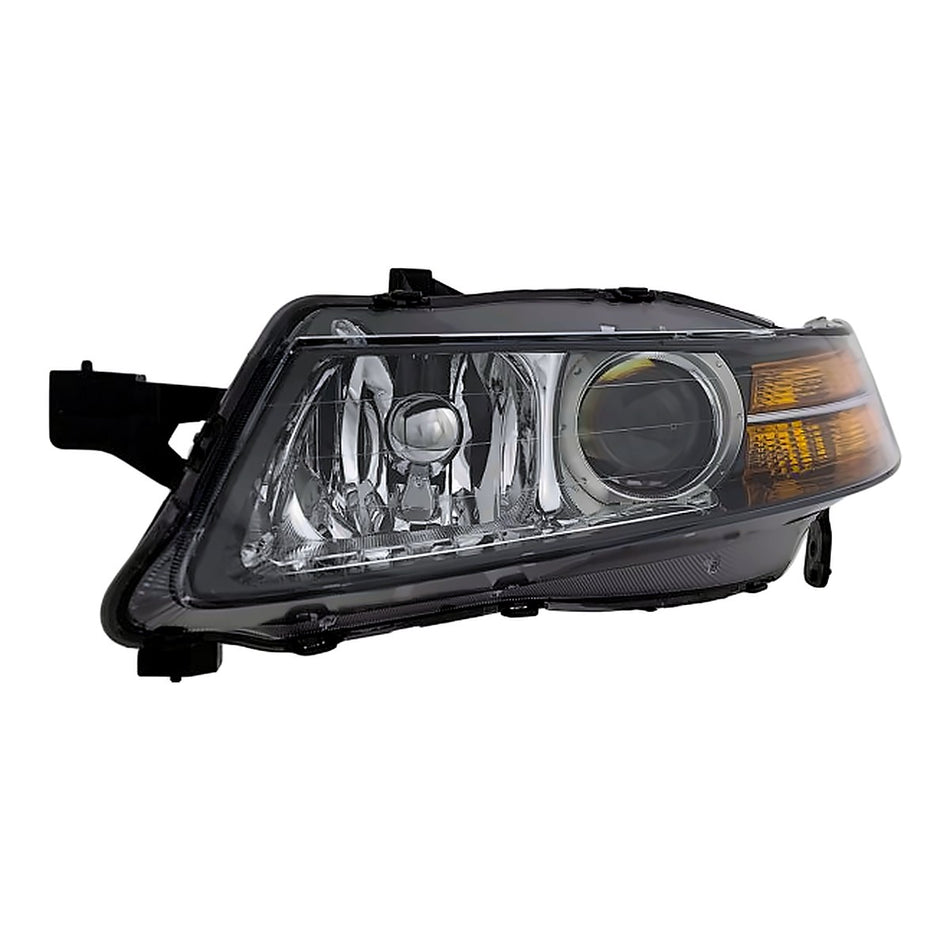 2004-2005 Acura Tl Headlight Driver Side With Hid Usa Type – Side View (AC2518109)