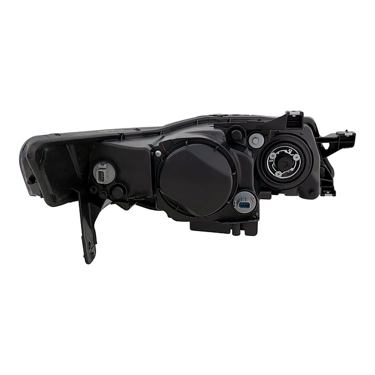 2004-2005 Acura Tl Headlight Driver Side With Hid Usa Type – Close-Up View (AC2518109)