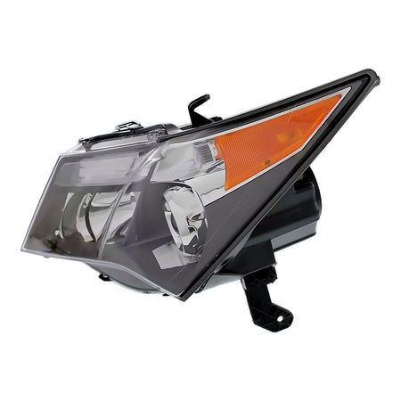 2007-2009 Acura Mdx Headlight Driver Side Sport Models With Adaptive Lamp – Side View (AC2518110)