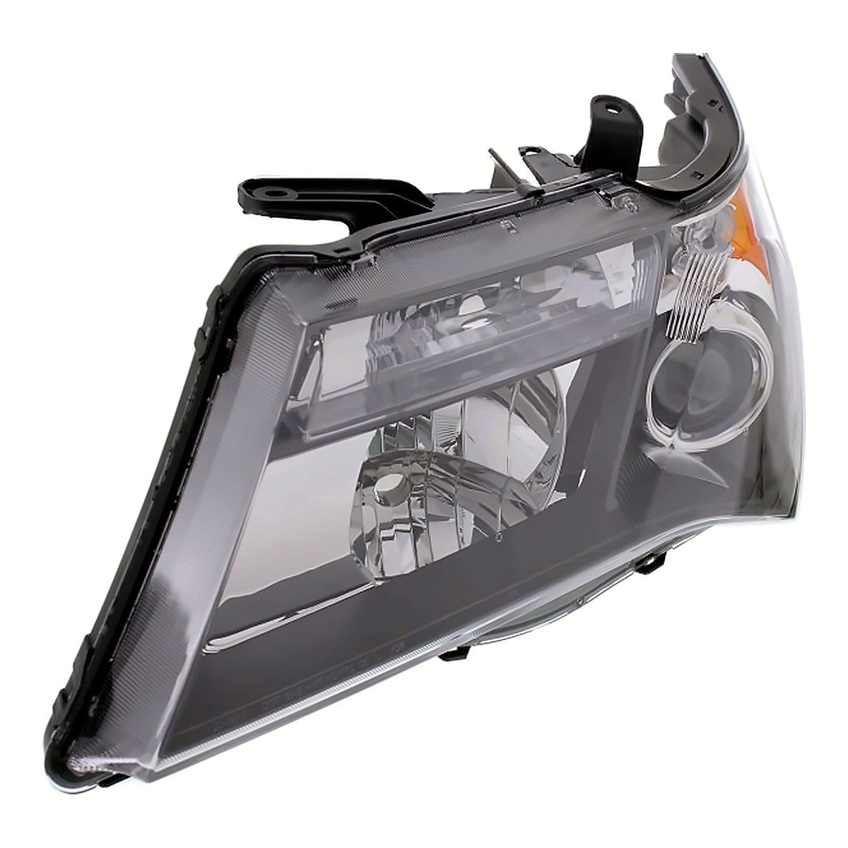 2007-2009 Acura Mdx Headlight Driver Side Sport Models With Adaptive Lamp – Angle View (AC2518110)