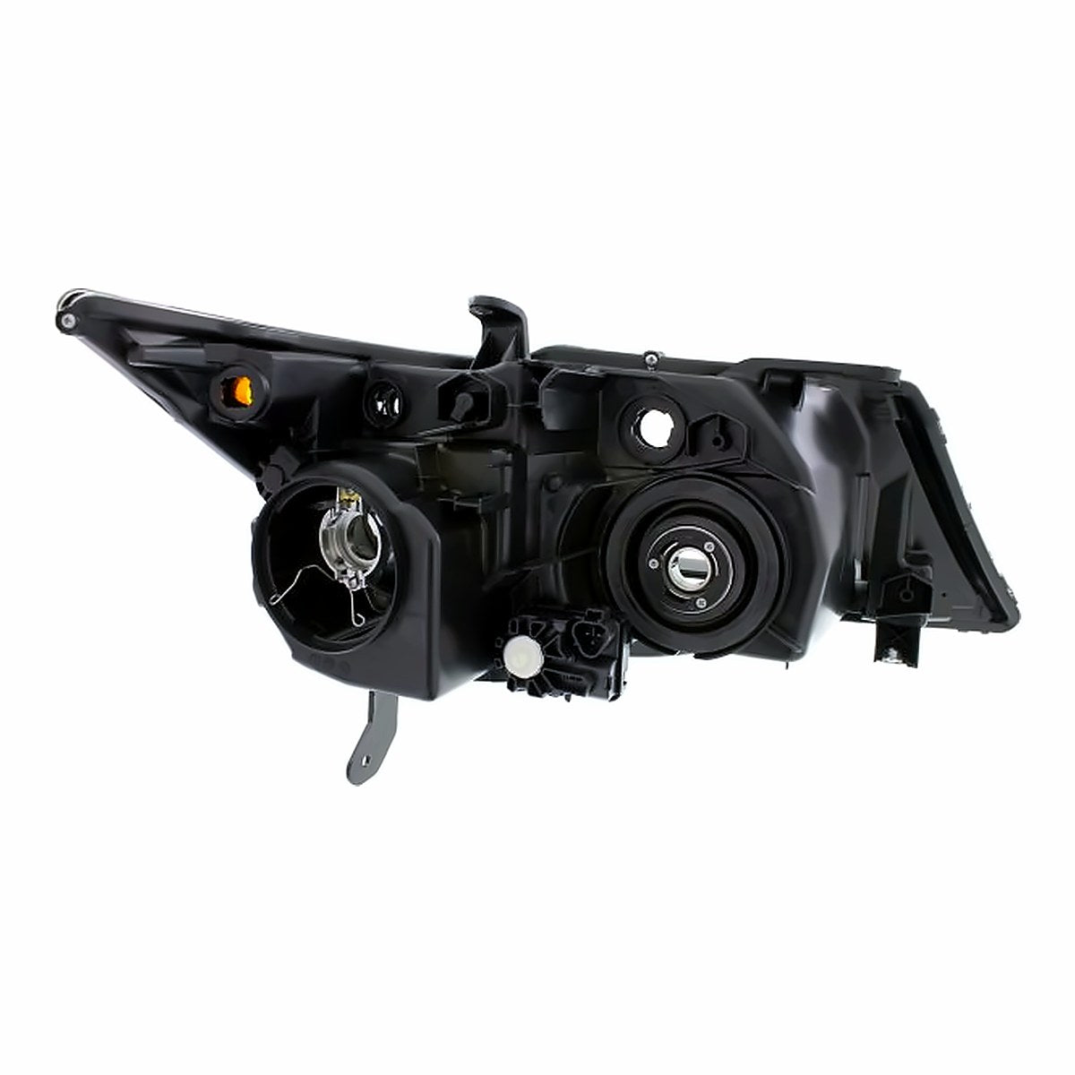 2007-2009 Acura Mdx Headlight Driver Side Sport Models With Adaptive Lamp – Close-Up View (AC2518110)