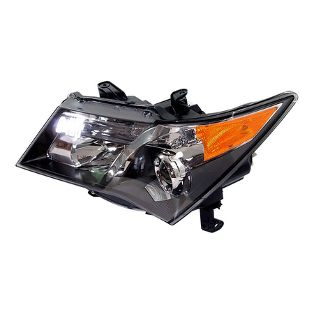 2007-2009 Acura Mdx Headlight Driver Side Hid For Base/Tech Model – Side View (AC2518111)
