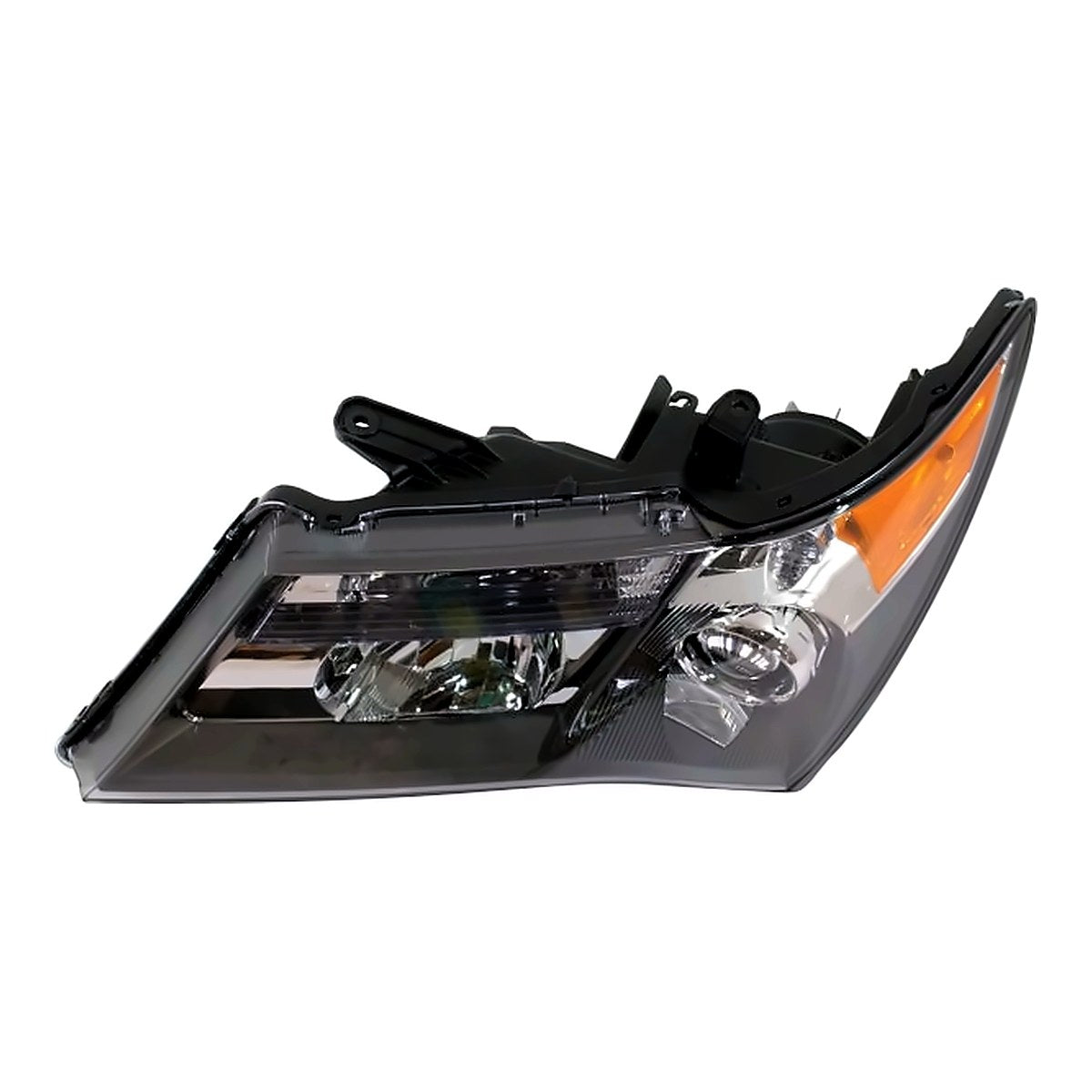 2007-2009 Acura Mdx Headlight Driver Side Hid For Base/Tech Model – Detail View (AC2518111)