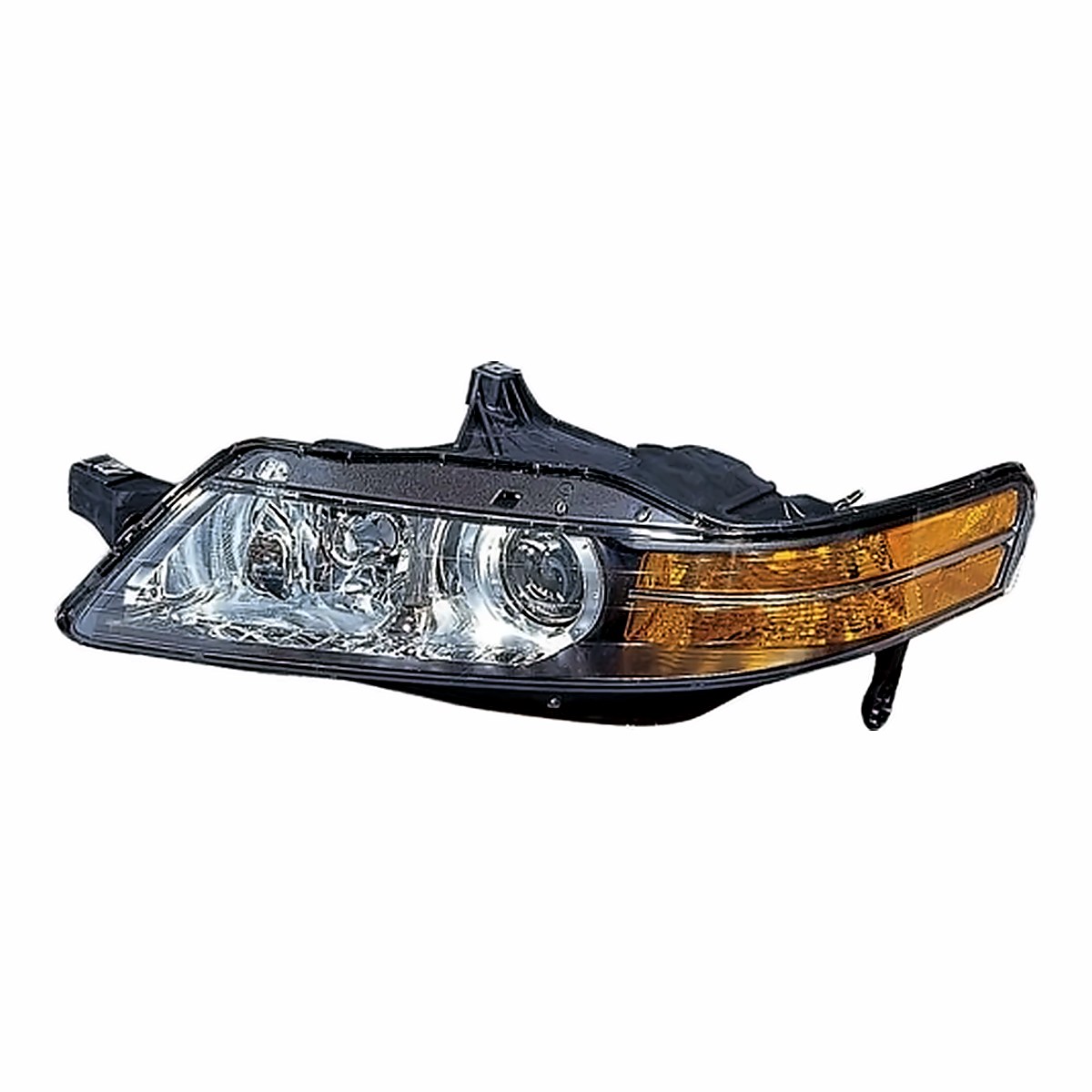 2004-2005 Acura Tl Headlight Driver Side With Hid Canada Type – Front View (AC2518114)