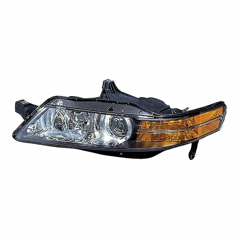 2004-2005 Acura Tl Headlight Driver Side With Hid Canada Type – Front View (AC2518114)