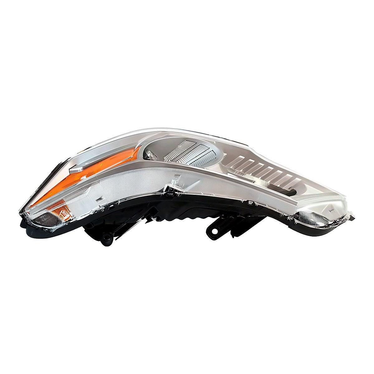 2009-2011 Acura Tl Headlight Driver Side Hid – Angle View (AC2518116)