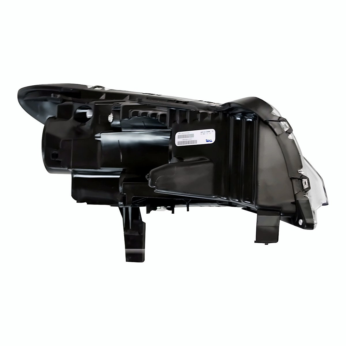 2009-2011 Acura Tl Headlight Driver Side Hid – Close-Up View (AC2518116)