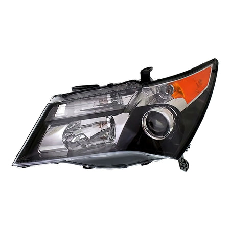 2010-2013 Acura Mdx Headlight Driver Side Advance/Elite – Front View (AC2518117)