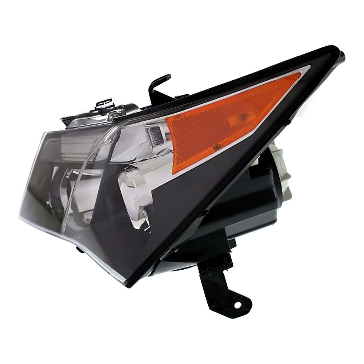 2010-2013 Acura Mdx Headlight Driver Side Advance/Elite – Side View (AC2518117)