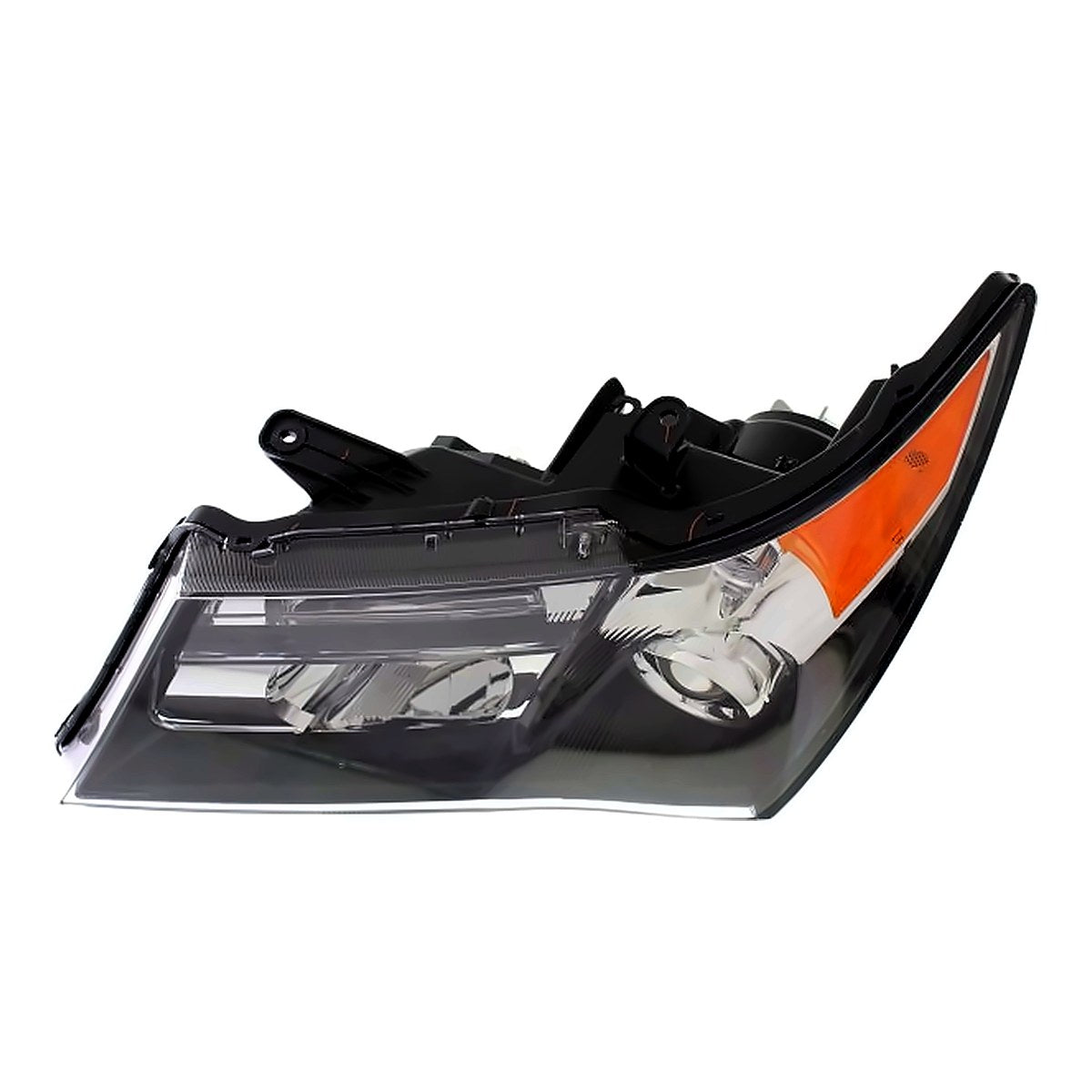 2010-2013 Acura Mdx Headlight Driver Side Advance/Elite – Angle View (AC2518117)
