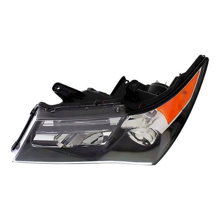 2010-2013 Acura Mdx Headlight Driver Side Advance/Elite – Angle View (AC2518117)