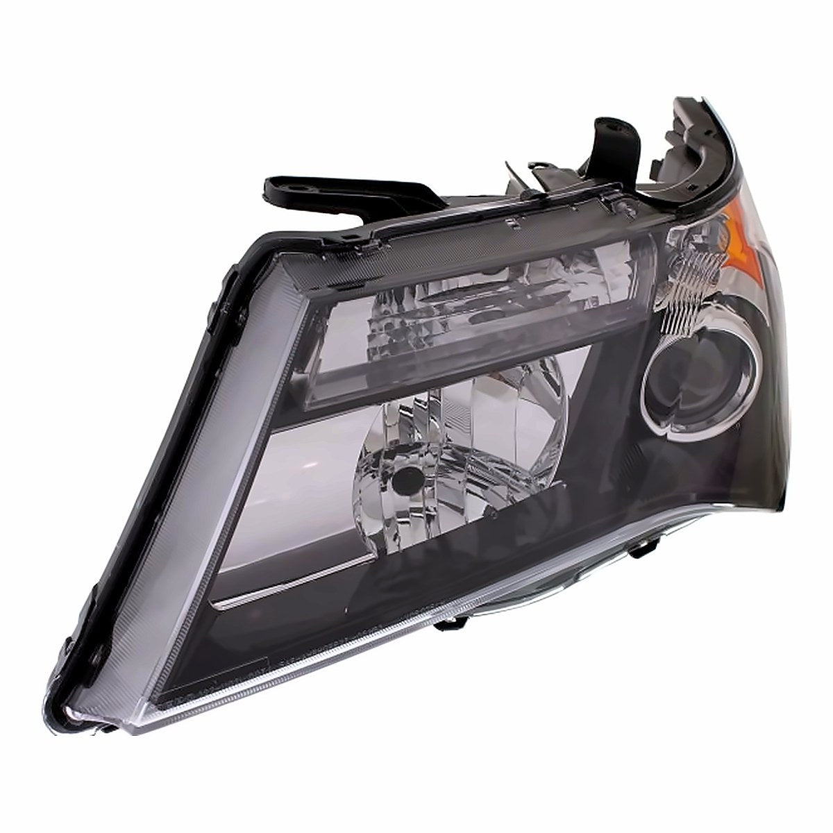 2010-2013 Acura Mdx Headlight Driver Side Advance/Elite – Detail View (AC2518117)