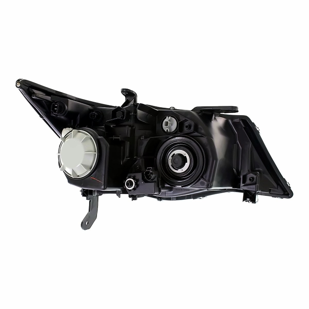 2010-2013 Acura Mdx Headlight Driver Side Advance/Elite – Close-Up View (AC2518117)