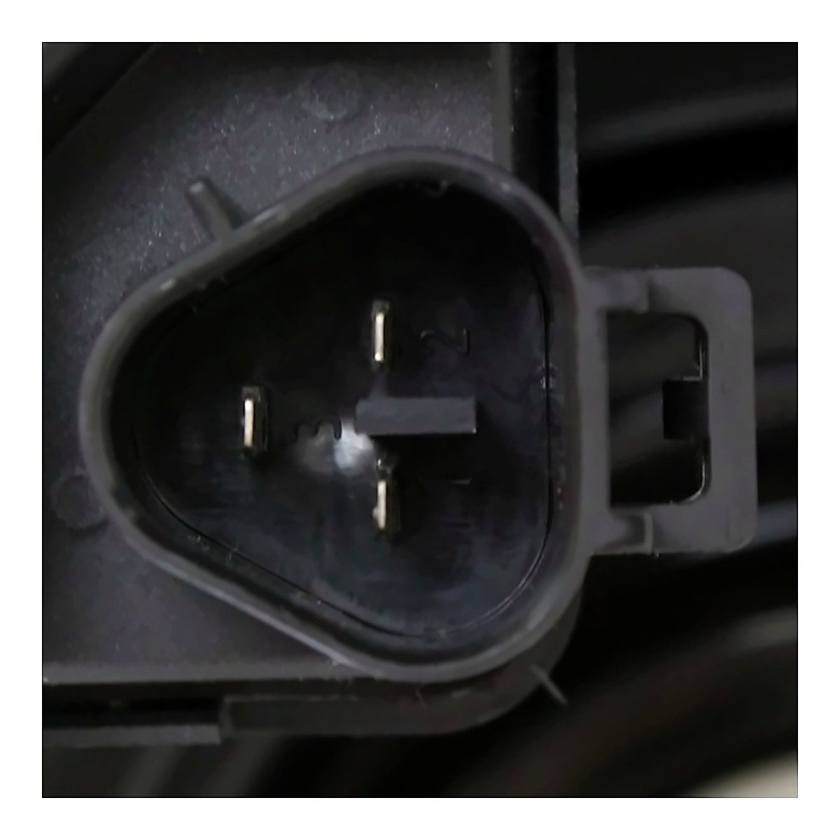 2010-2013 Acura Mdx Headlight Driver Side Advance/Elite – Installed View (AC2518117)