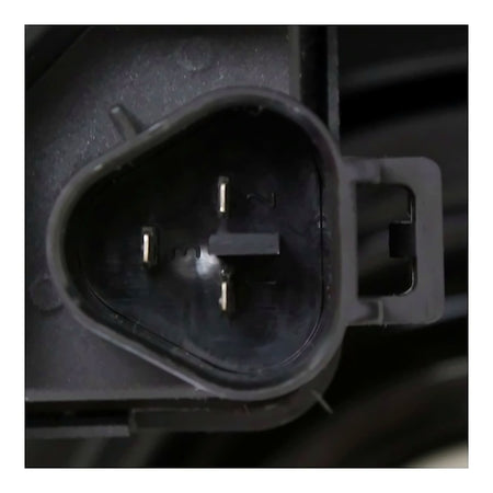 2010-2013 Acura Mdx Headlight Driver Side Advance/Elite – Installed View (AC2518117)