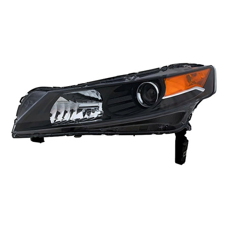 2012-2014 Acura Tl Headlight Driver Side Hid – Side View (AC2518118)
