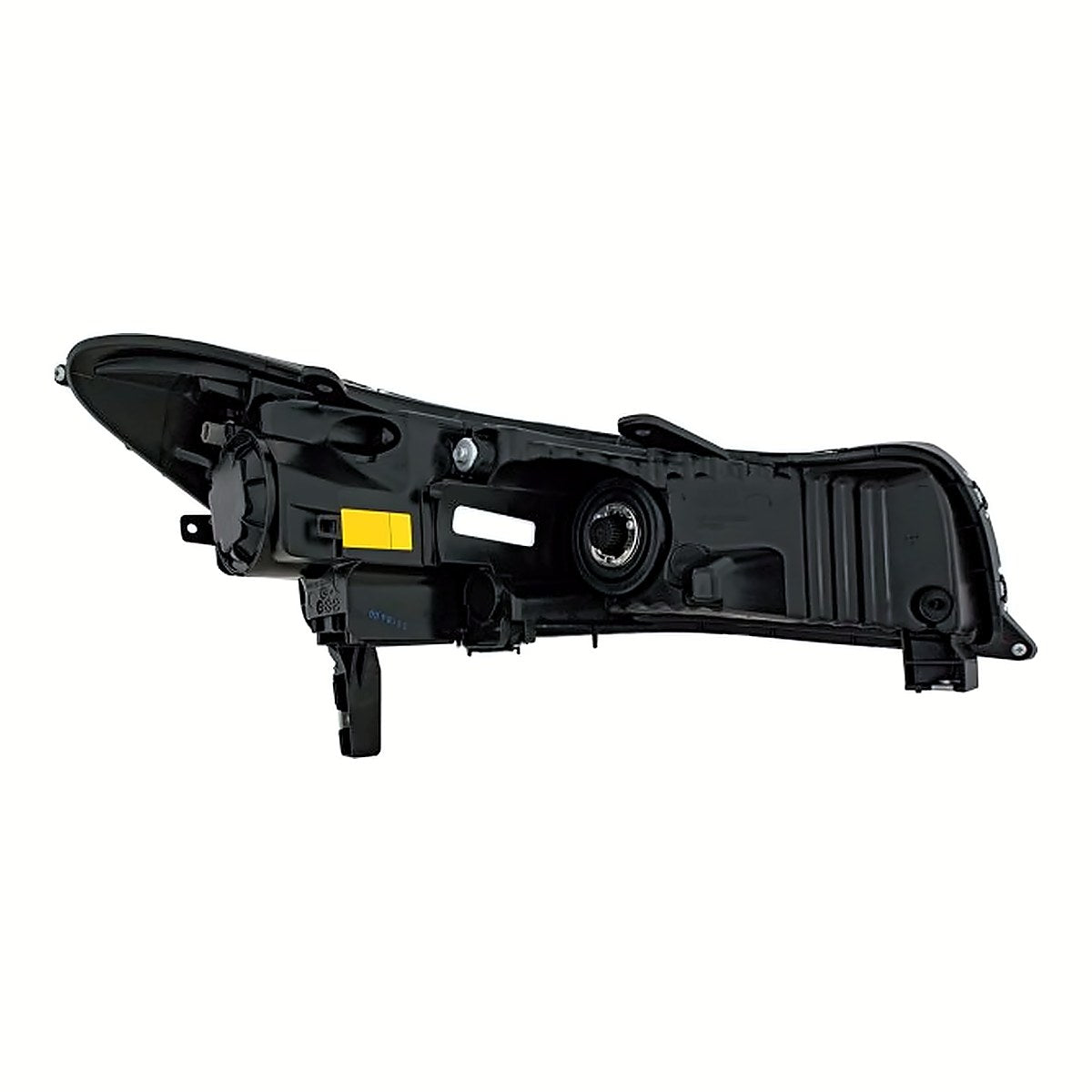 2012-2014 Acura Tl Headlight Driver Side Hid – Close-Up View (AC2518118)
