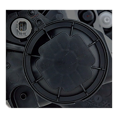 2012-2014 Acura Tl Headlight Driver Side Hid – Back View (AC2518118)