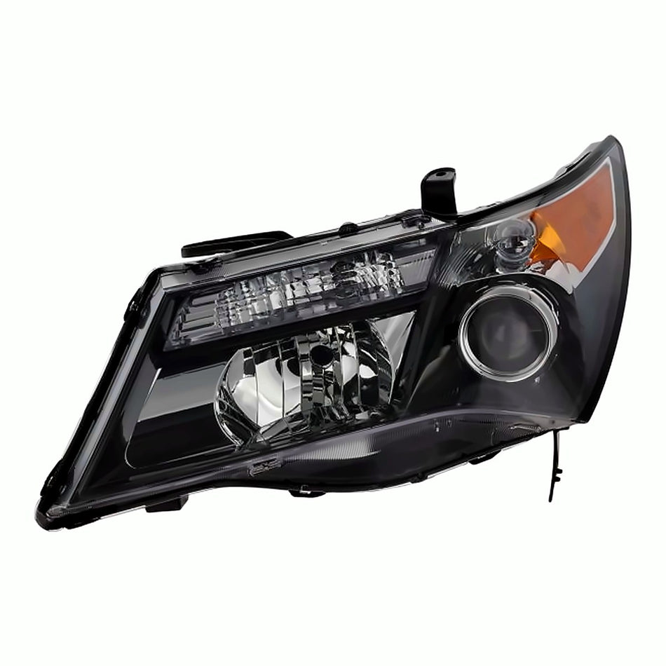 2010-2013 Acura Mdx Headlight Driver Side Hid Base/Technology – Front View (AC2518120)