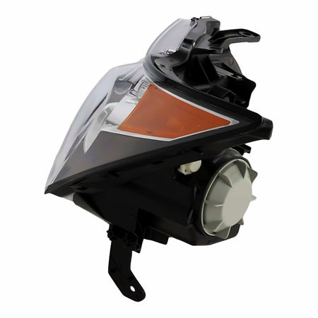 2010-2013 Acura Mdx Headlight Driver Side Hid Base/Technology – Side View (AC2518120)