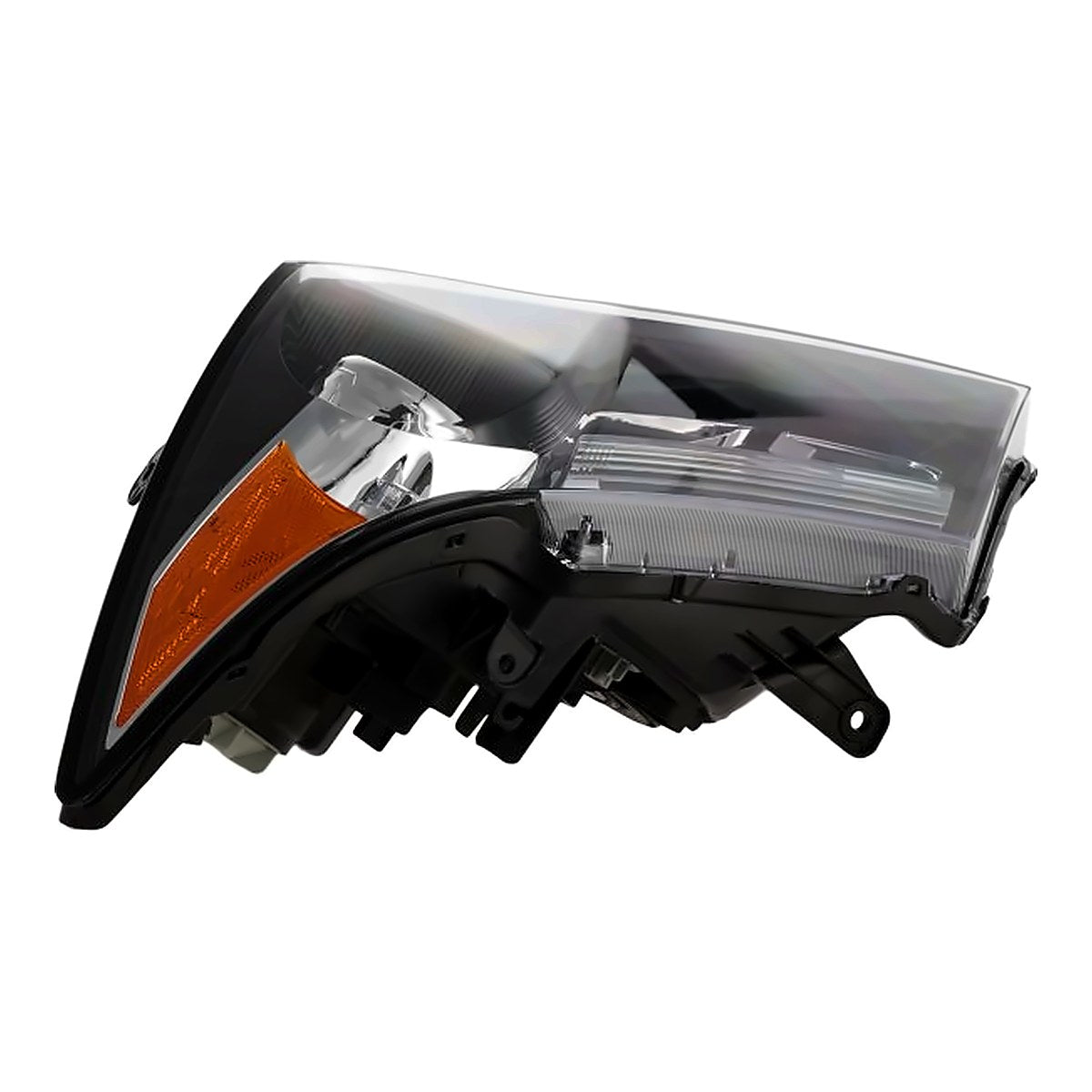 2010-2013 Acura Mdx Headlight Driver Side Hid Base/Technology – Angle View (AC2518120)