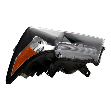 2010-2013 Acura Mdx Headlight Driver Side Hid Base/Technology – Angle View (AC2518120)