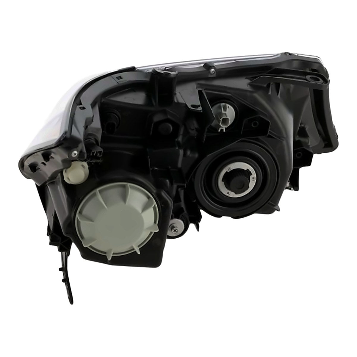2010-2013 Acura Mdx Headlight Driver Side Hid Base/Technology – Close-Up View (AC2518120)