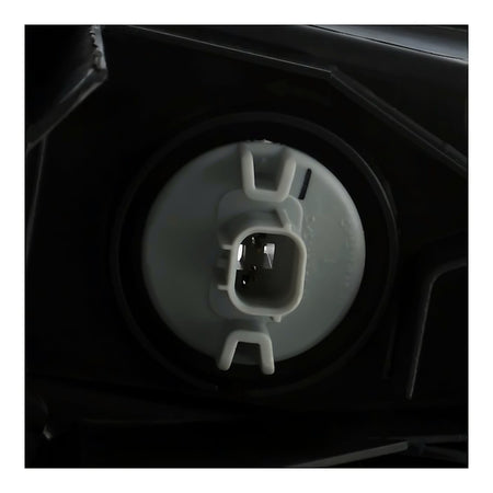 2010-2013 Acura Mdx Headlight Driver Side Hid Base/Technology – Installed View (AC2518120)