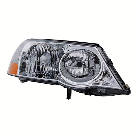 2002-2003 Acura Tl Headlight Passenger Side – Detail View (AC2519102)