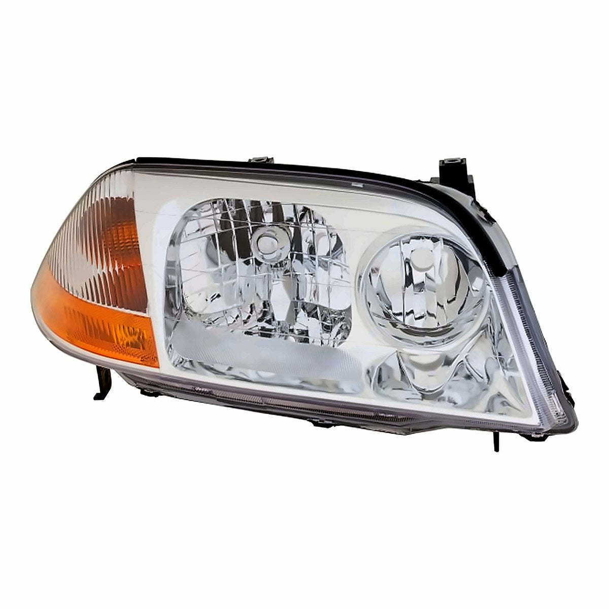 2001-2003 Acura Mdx Headlight Passenger Side – Front View (AC2519103)