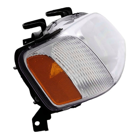 1999-2001 Acura Tl Headlight Passenger Side – Close-Up View (AC2519104)