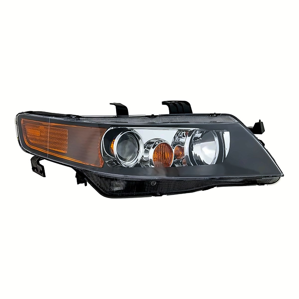 2004-2005 Acura Tsx Headlight Passenger Side – Side View (AC2519106)