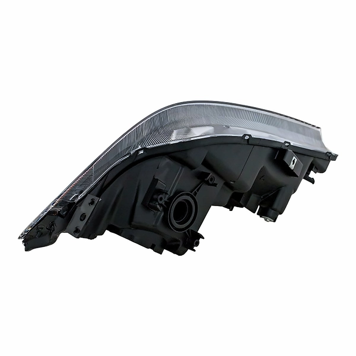 2004-2005 Acura Tsx Headlight Passenger Side – Installed View (AC2519106)