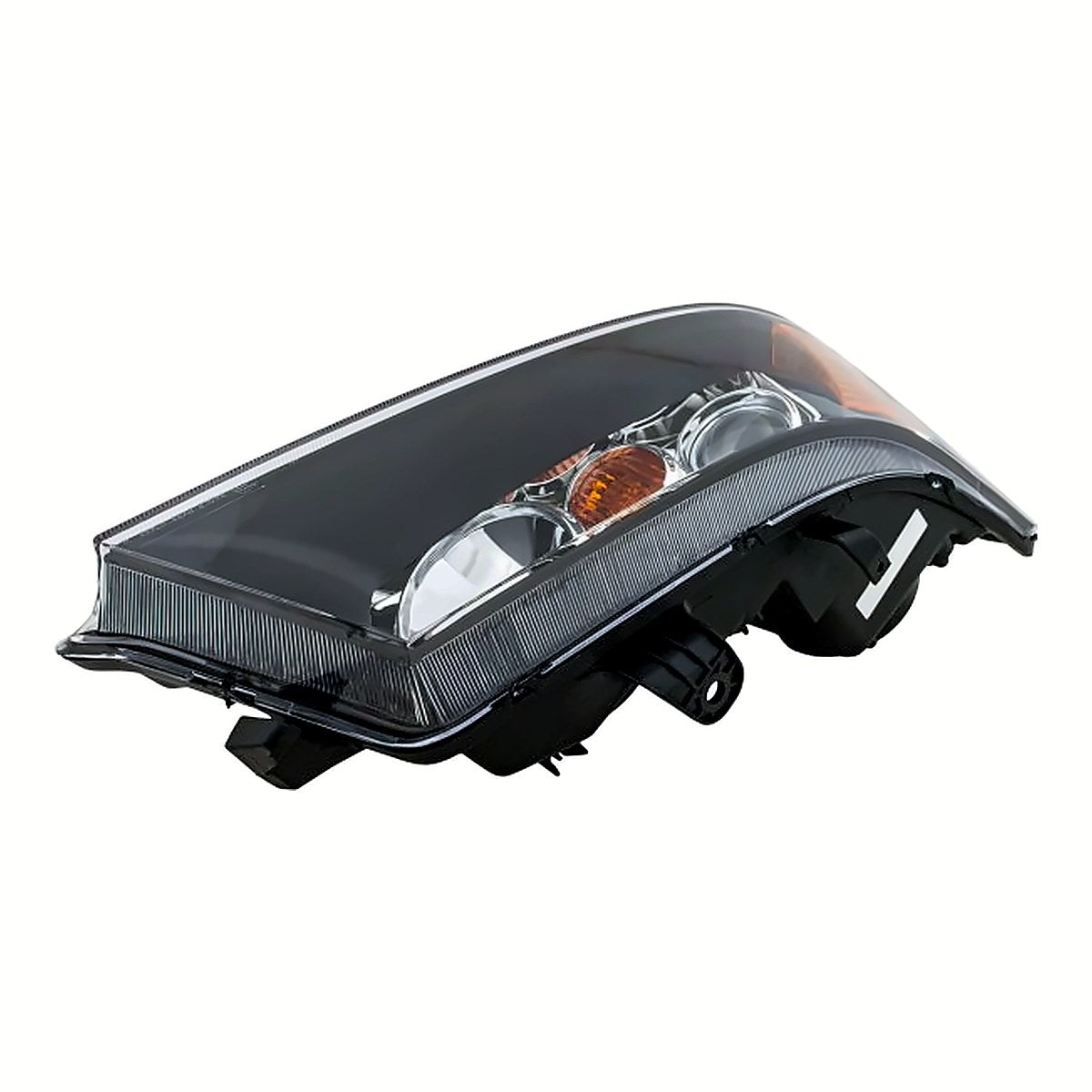 2004-2005 Acura Tsx Headlight Passenger Side – Installed View (AC2519106)