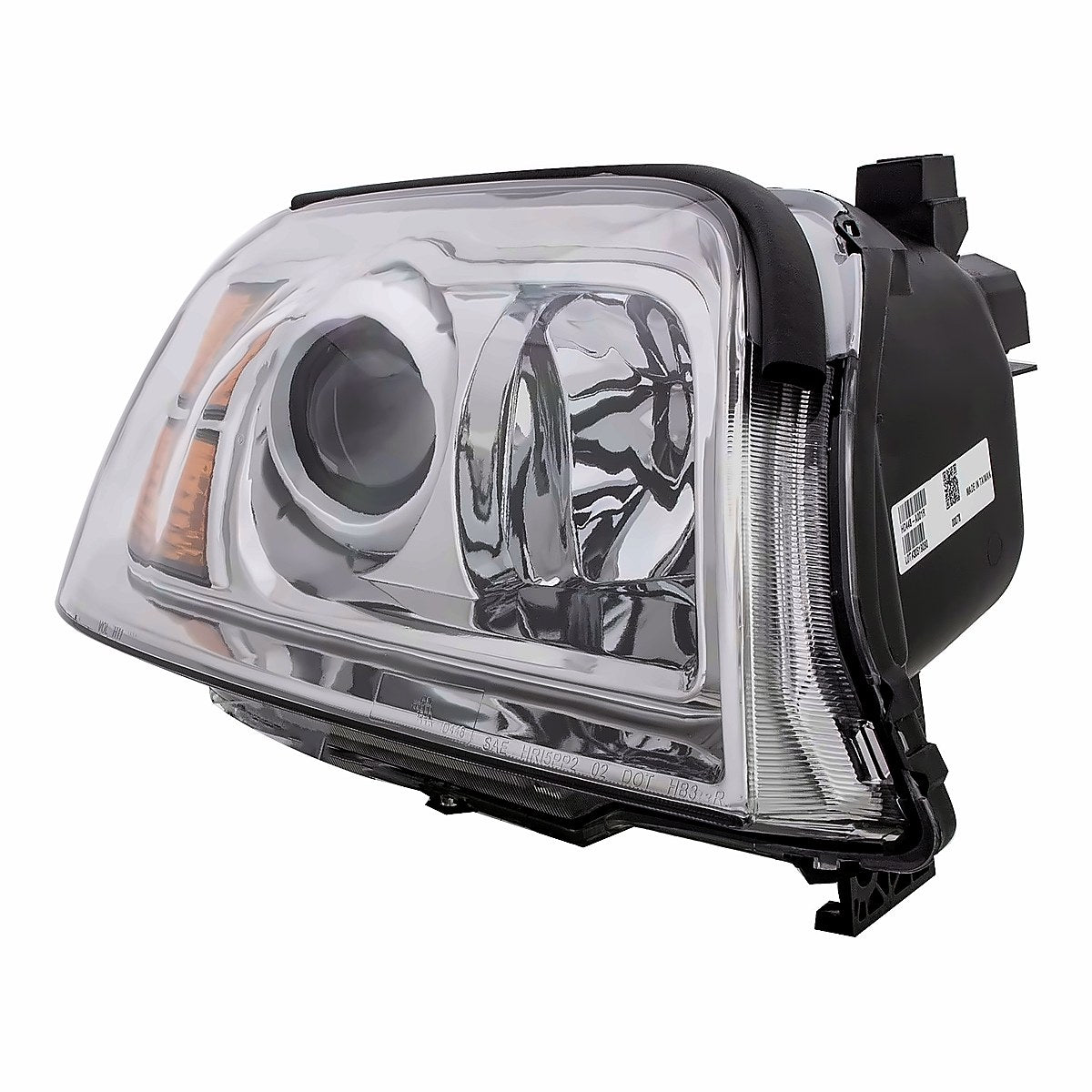 2004-2006 Acura Mdx Headlight Passenger Side – Detail View (AC2519107)