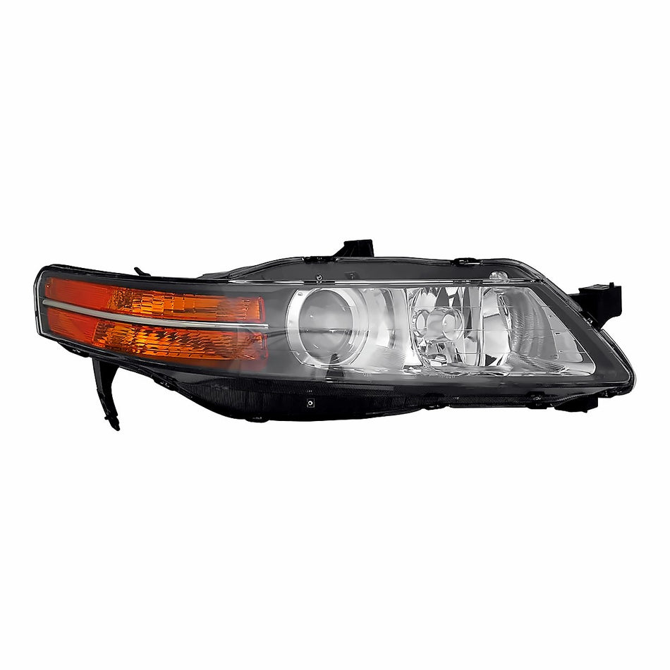 2004-2005 Acura Tl Headlight Passenger Side With Hid Usa Type – Front View (AC2519109)