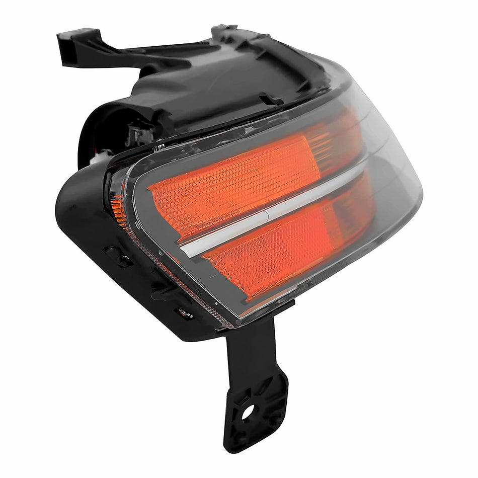 2004-2005 Acura Tl Headlight Passenger Side With Hid Usa Type – Side View (AC2519109)