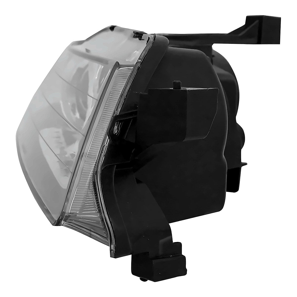 2004-2005 Acura Tl Headlight Passenger Side With Hid Usa Type – Angle View (AC2519109)