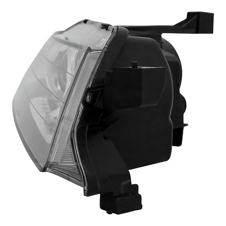 2004-2005 Acura Tl Headlight Passenger Side With Hid Usa Type – Angle View (AC2519109)