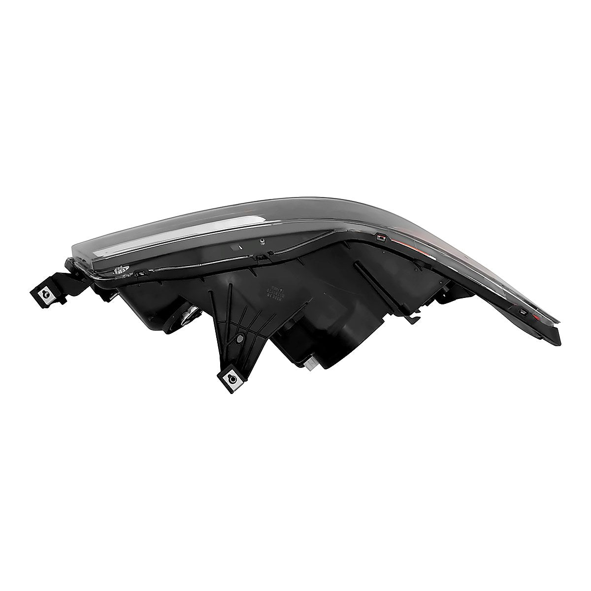 2004-2005 Acura Tl Headlight Passenger Side With Hid Usa Type – Detail View (AC2519109)