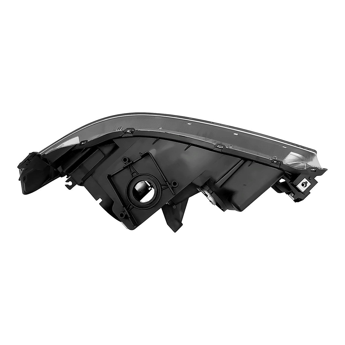 2004-2005 Acura Tl Headlight Passenger Side With Hid Usa Type – Close-Up View (AC2519109)