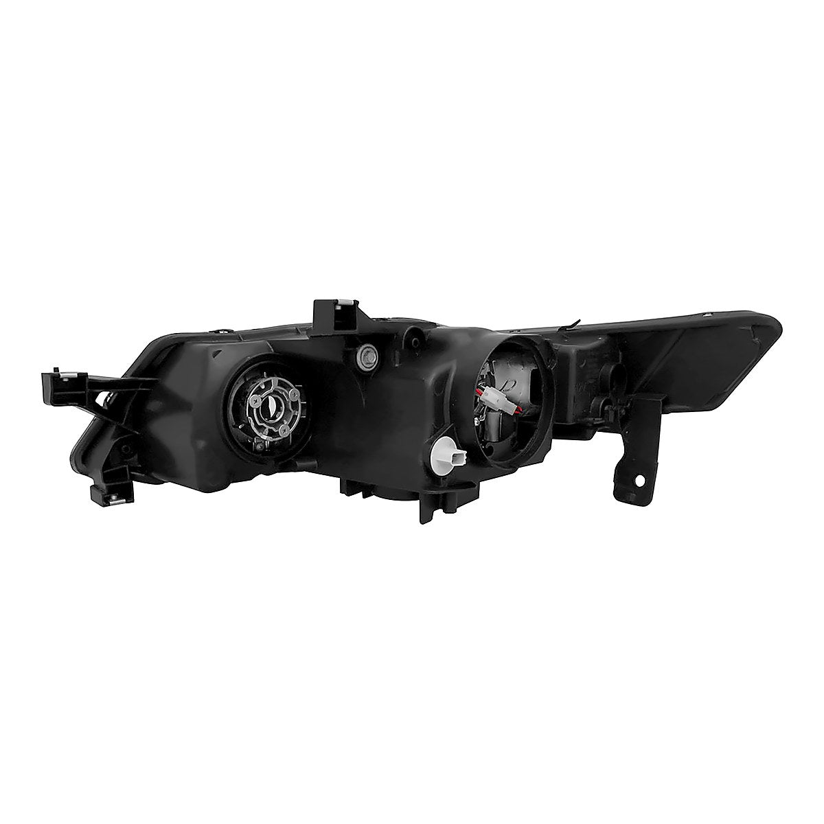 2004-2005 Acura Tl Headlight Passenger Side With Hid Usa Type – Back View (AC2519109)