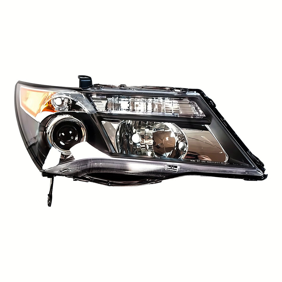 2007-2009 Acura Mdx Headlight Passenger Side Sport Models With Adaptive Lamp – Front View (AC2519110)
