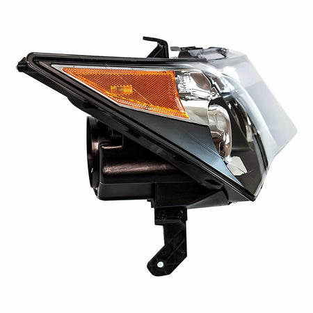 2007-2009 Acura Mdx Headlight Passenger Side Sport Models With Adaptive Lamp – Side View (AC2519110)