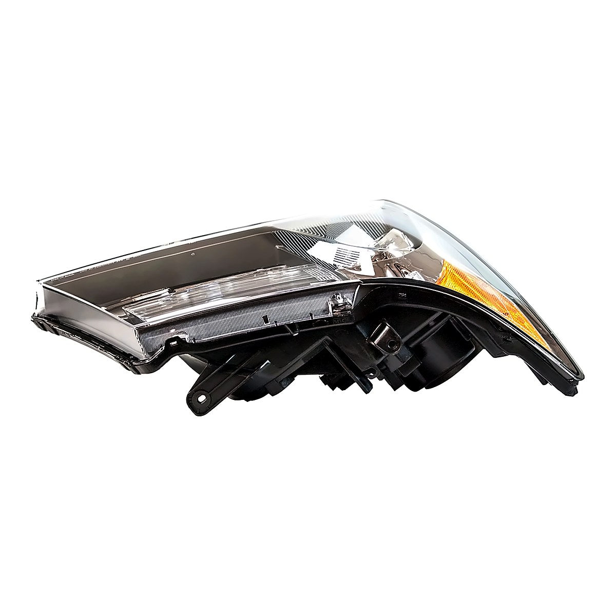 2007-2009 Acura Mdx Headlight Passenger Side Sport Models With Adaptive Lamp – Detail View (AC2519110)