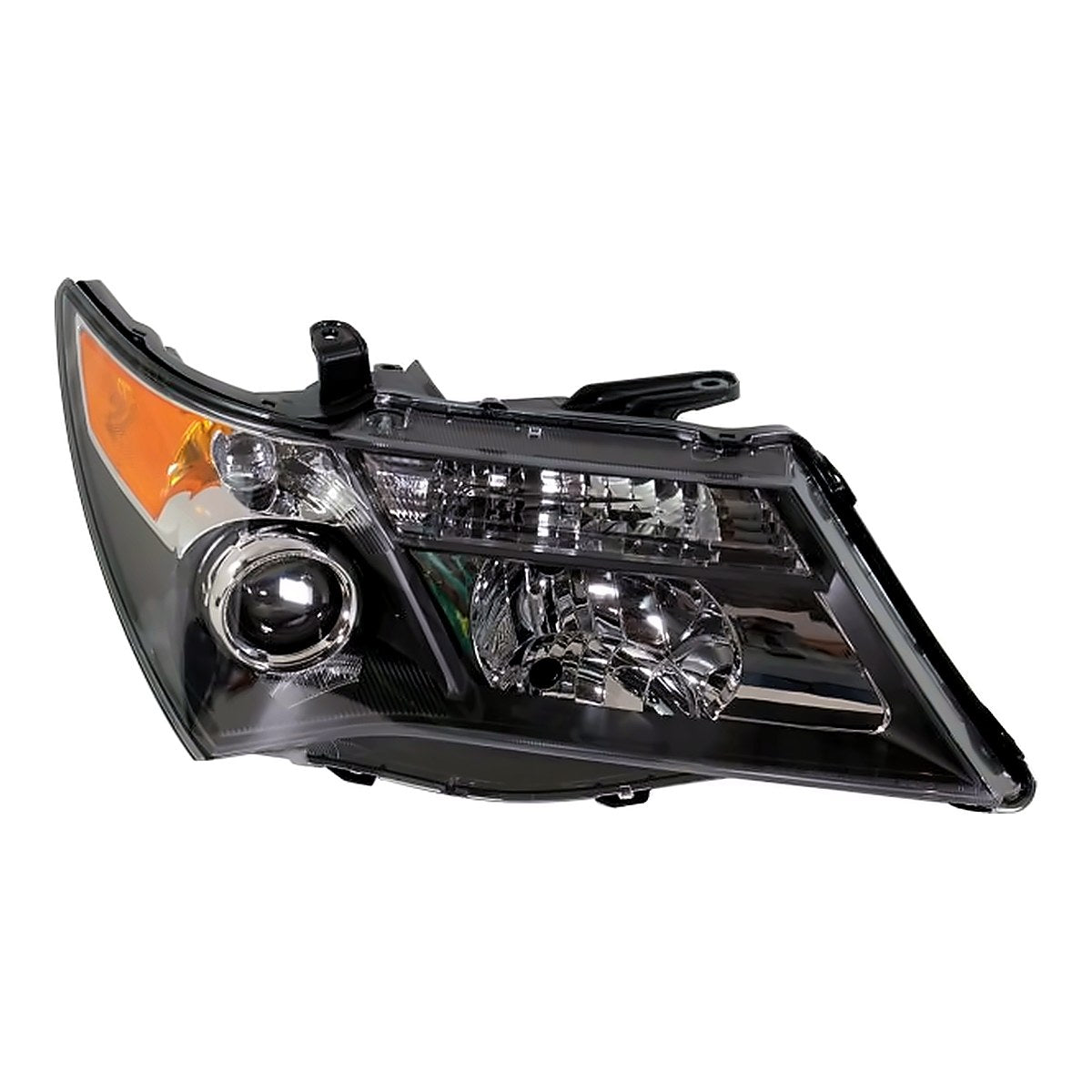 2007-2009 Acura Mdx Headlight Passenger Side Hid For Base/Tech Model – Front View (AC2519111)