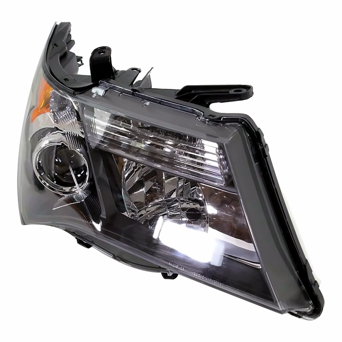 2007-2009 Acura Mdx Headlight Passenger Side Hid For Base/Tech Model – Side View (AC2519111)